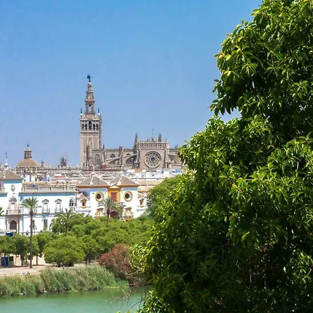 Triana Sky View By Valcambre Apartment Seville Exterior photo