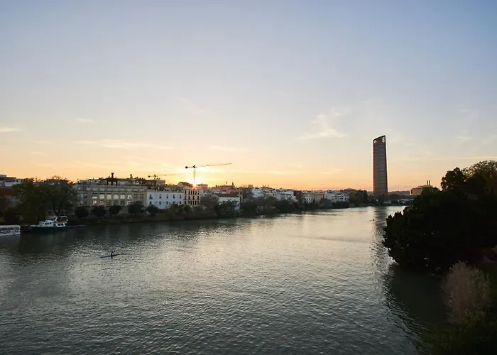Triana Sky View By Valcambre