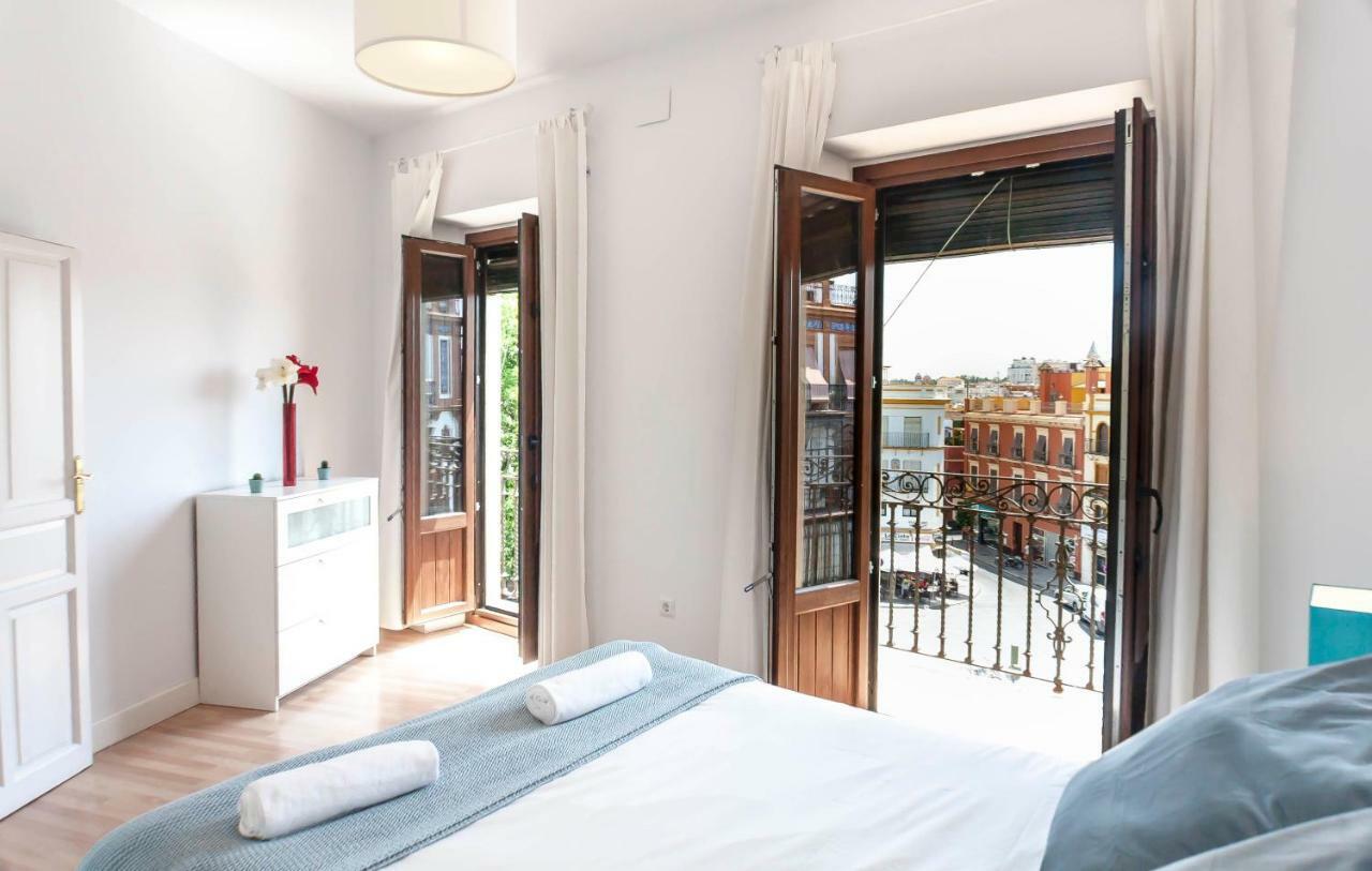 Appartement Triana Sky View By Valcambre Séville